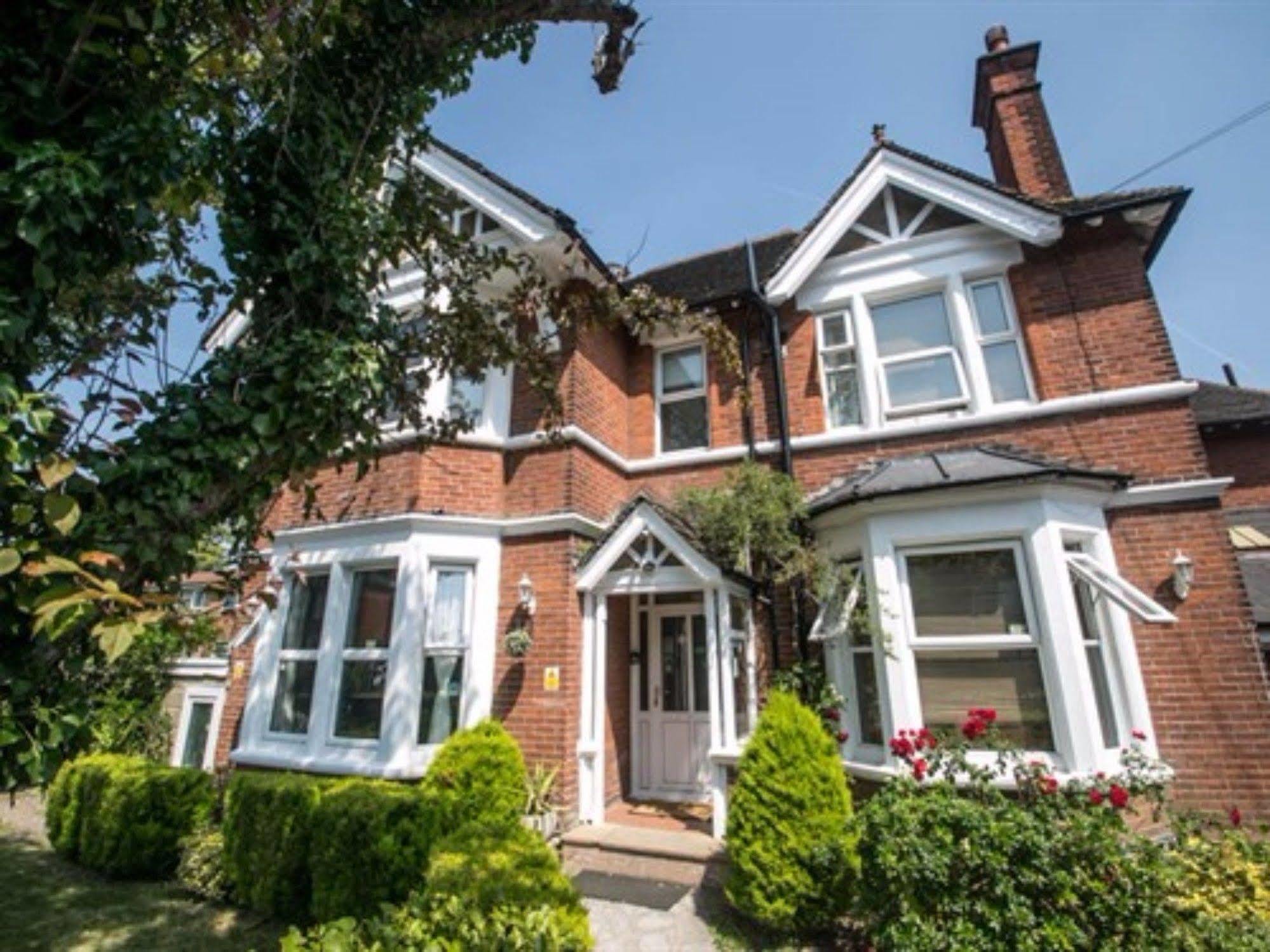 Bed and Breakfast Hayes Bank Ashford  Exterior foto